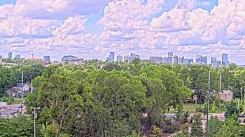 Weather camera view of Geodis Park Nashville Soccer Club.