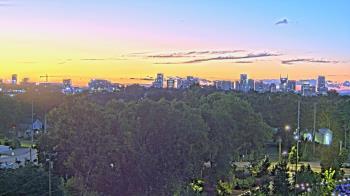 Weather camera view of Geodis Park Nashville Soccer Club.
