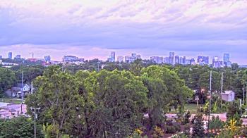 Weather camera view of Geodis Park Nashville Soccer Club.