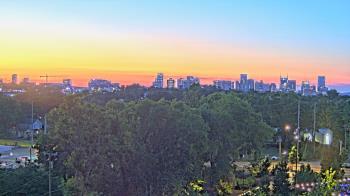 Weather camera view of Geodis Park Nashville Soccer Club.