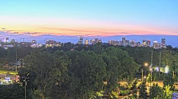 Weather camera view of Geodis Park Nashville Soccer Club.