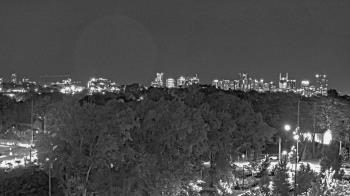 Weather camera view of Geodis Park Nashville Soccer Club.