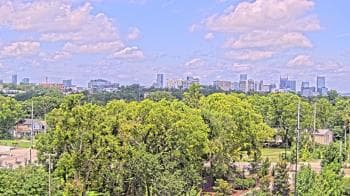 Weather camera view of Geodis Park Nashville Soccer Club.