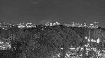Weather camera view of Geodis Park Nashville Soccer Club.