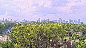 Weather camera view of Geodis Park Nashville Soccer Club.