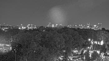Weather camera view of Geodis Park Nashville Soccer Club.