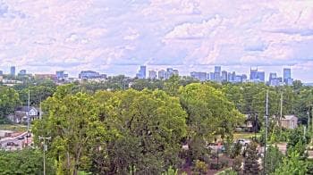 Weather camera view of Geodis Park Nashville Soccer Club.