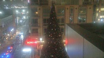 Weather camera view of National Harbor.