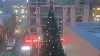 Weather camera view of National Harbor.