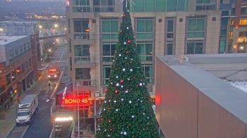 Weather camera view of National Harbor.