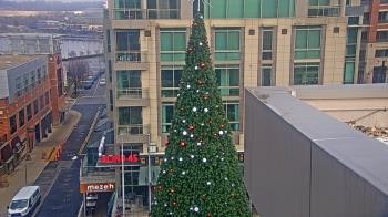 Weather camera view of National Harbor.