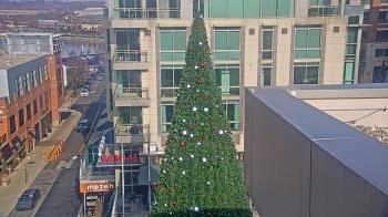 Weather camera view of National Harbor.