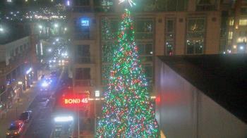 Weather camera view of National Harbor.