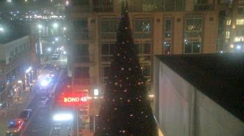 Weather camera view of National Harbor.