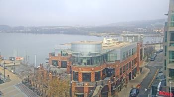 Weather camera view of National Harbor.