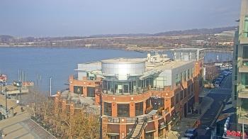 Weather camera view of National Harbor.