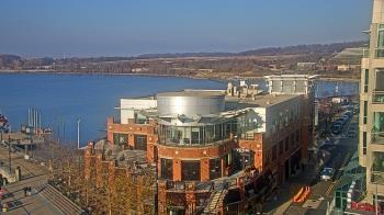 Weather camera view of National Harbor.
