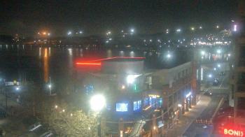 Weather camera view of National Harbor.