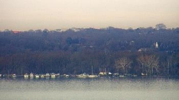 Weather camera view of National Harbor.