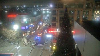 Weather camera view of National Harbor.