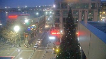 Weather camera view of National Harbor.