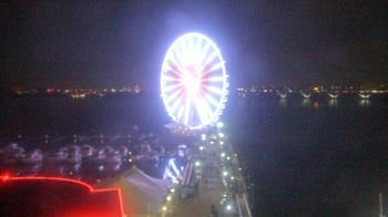 Weather camera view of National Harbor.