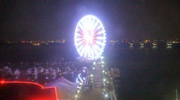 Weather camera view of National Harbor.