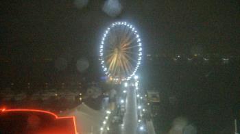 Weather camera view of National Harbor.