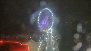 Weather camera view of National Harbor.