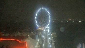 Weather camera view of National Harbor.