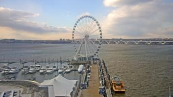 Weather camera view of National Harbor.