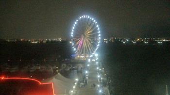 Weather camera view of National Harbor.