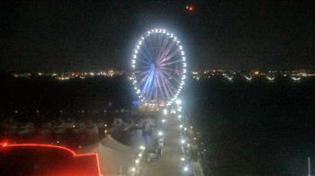 Weather camera view of National Harbor.