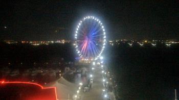 Weather camera view of National Harbor.