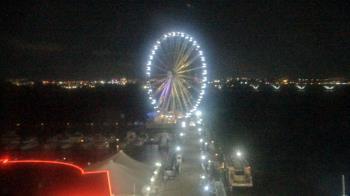 Weather camera view of National Harbor.