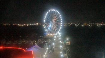 Weather camera view of National Harbor.