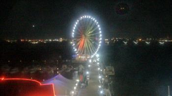 Weather camera view of National Harbor.