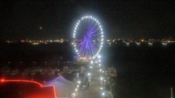 Weather camera view of National Harbor.