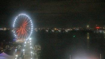 Weather camera view of National Harbor.