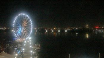 Weather camera view of National Harbor.