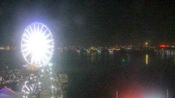 Weather camera view of National Harbor.