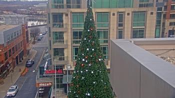 Weather camera view of National Harbor.