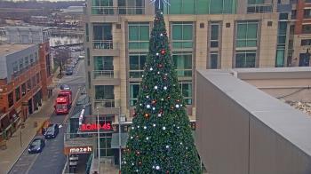 Weather camera view of National Harbor.