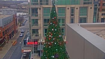 Weather camera view of National Harbor.
