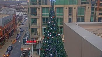 Weather camera view of National Harbor.