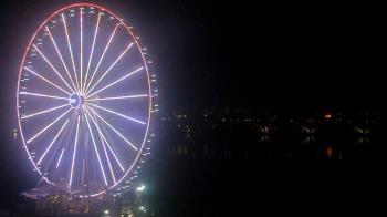 Weather camera view of National Harbor.
