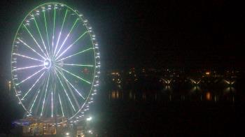 Weather camera view of National Harbor.