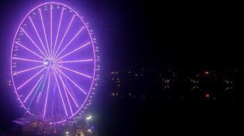 Weather camera view of National Harbor.