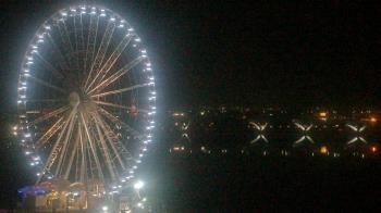 Weather camera view of National Harbor.