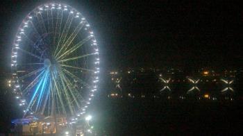 Weather camera view of National Harbor.